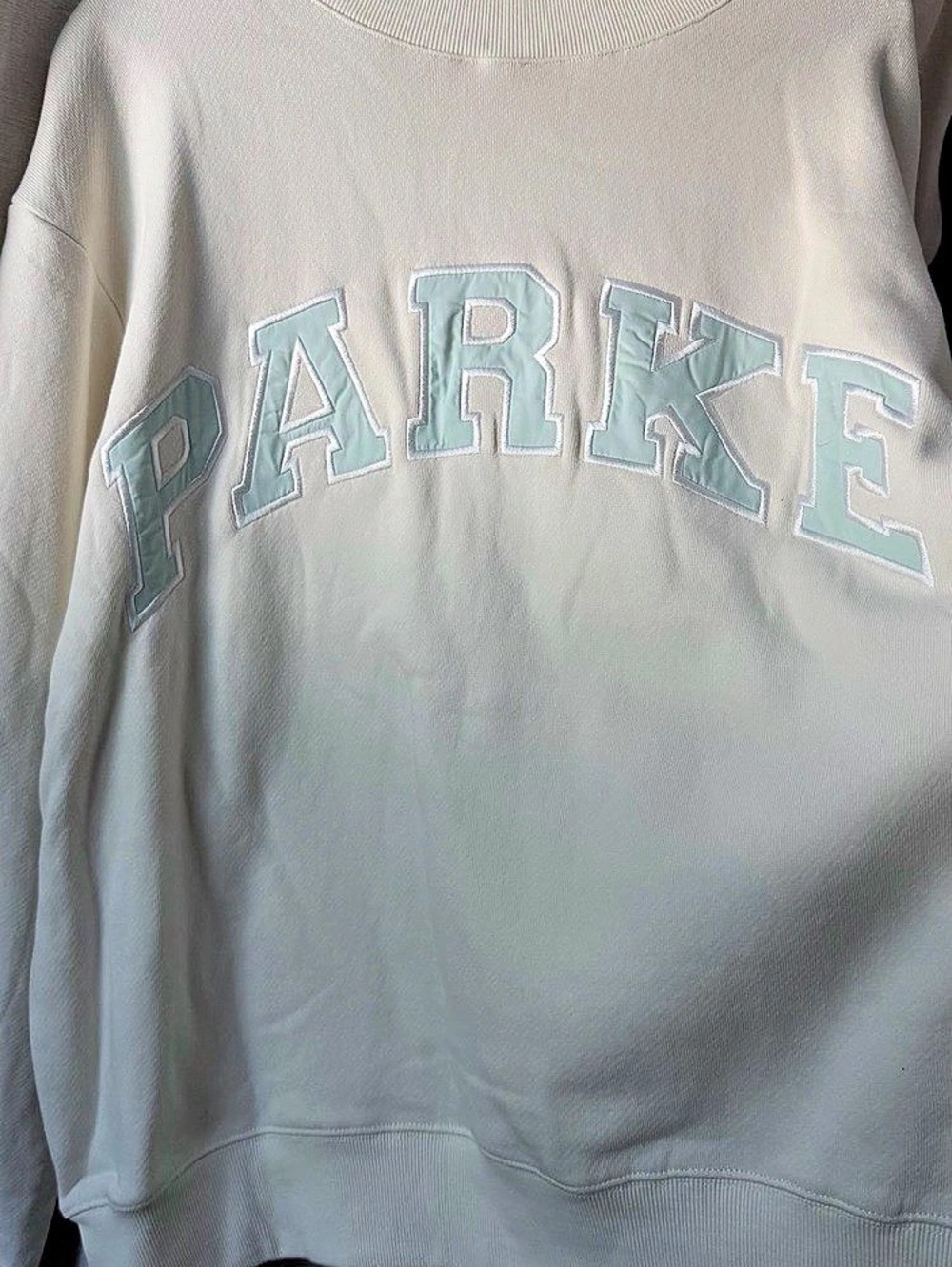 PARKE BRIDAL Heritage Mockneck